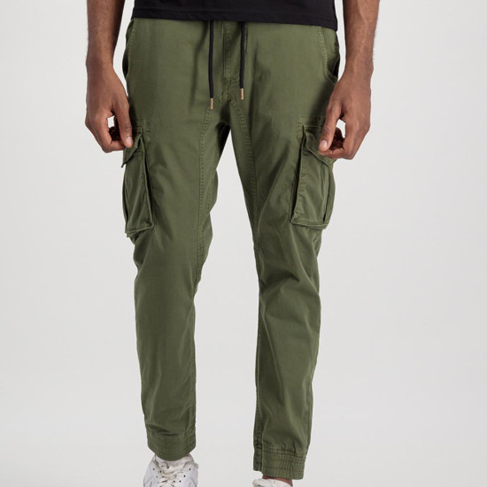 Alpha Industries Ανδρικό παντελόνι Cotton Twill Jogger